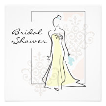 Bridal Shower Invitation
