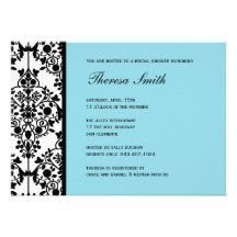 Bridal Shower Invitation