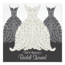 Bridal Shower Invitation