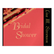 Bridal Shower Invitation