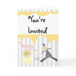 Bridal Shower Invitation Greeting Cards