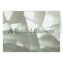 Bridal Shower invitation - personalize Cards
