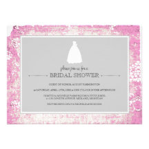 Bridal Shower Invitations