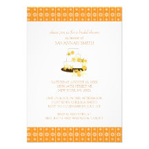 Bridal Shower Invitations