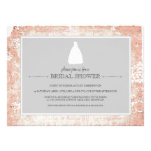 Bridal Shower Invitations