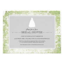 Bridal Shower Invitations