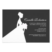 Bridal Shower Invite | Bridal Shower |dgreyblack2
