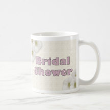 Bridal Shower Mug