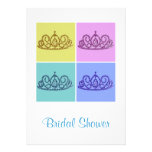 Bridal Shower Personalized Invitation