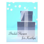 Bridal Shower Personalized Invitations