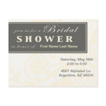 Bridal Shower Post Card