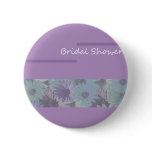 bridal shower ! purple floral