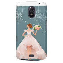 Bridal Shower Samsung Galaxy Nexus Covers