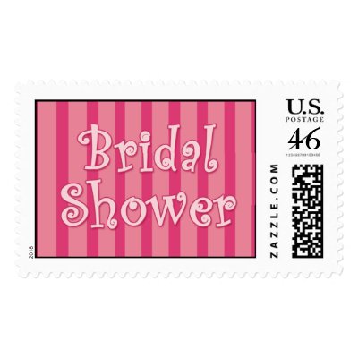 Bridal Shower Stamps by ldcreative