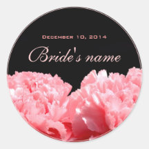 Bridal Shower Sticker