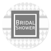 Bridal Shower Stickers