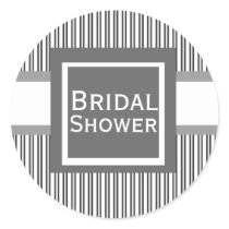 Bridal Shower Stickers