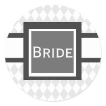 Bridal Shower Stickers