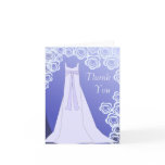 Bridal Shower Thank You Cards