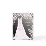 Bridal Shower Thank You Card