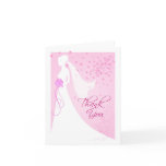 Bridal Shower Thank You Card
