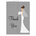 Bridal Shower Thank You Card