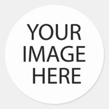 Bridal Shower Thank You Round Stickers