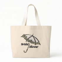 Bridal Shower Tote Bag