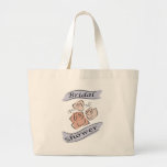 Bridal Shower Tote Bag