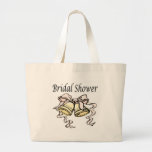 Bridal Shower Tote Bag