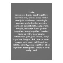 BRIDAL SHOWER-UNITE DIFINED CUSTOM INVITES