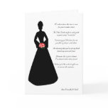 Bridal Silhouette Will You Be My Bridesmaid White