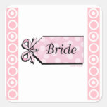 Bridal Sticker