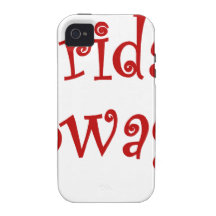 Bridal Swag Vibe iPhone 4 Covers