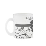 Bridal Swirls Bridal Party Mug
