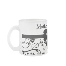 Bridal Swirls Bridal Party Mug