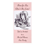 Bridal Tea Invitation