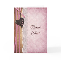 Bridal Thank You Cards