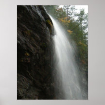 Bridal Veil Falls Poster