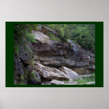 Bridal Veil Falls Print