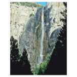 Bridal Veil Falls - Yosemite National Park Full Color Flyer