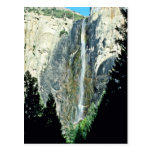Bridal Veil Falls - Yosemite National Park Postcards