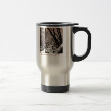 Bridal Veil river Coffee Mug