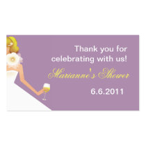 Bridal Wine Ensemble (lilac)