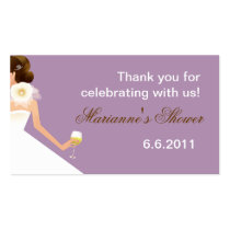 Bridal Wine Ensemble (lilac)