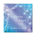 BridalHeaven Gate of Dawn Save the Date Magnet