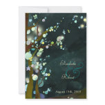 BridalHeaven Lovely Night Formal Wedding Invites