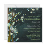 BridalHeaven Lovely Night Formal Wedding Invites invitations