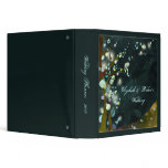 BridalHeaven Lovely Night Wedding Planner(1.5") Binder