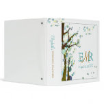 BridalHeaven Lovely Night Wedding Planner(1.5") Vinyl Binder